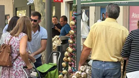 feria del ajo de Zamora 2026_28