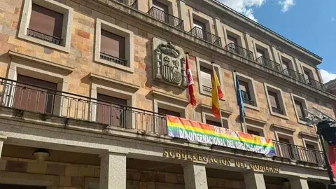 Subdelegaci&oacute;n del Gobierno en Zamora 