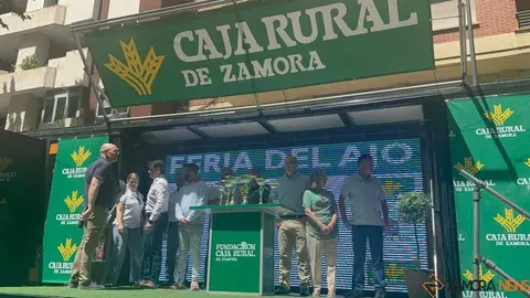 feria del ajo, premios 2026