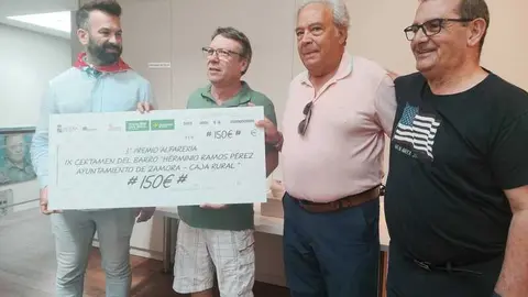 Tercer premio Alfarer&iacute;a