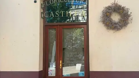 Florister&iacute;a Castilla en Zamora