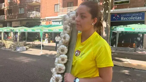 Aitana, productora de El Maderal_2