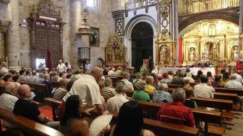 procesi&oacute;n de San Pedro en Zamora 
