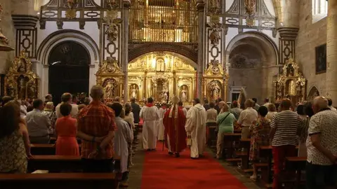 procesi&oacute;n de San Pedro en Zamora _5