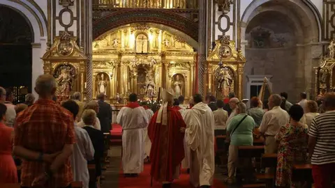 procesi&oacute;n de San Pedro en Zamora _7
