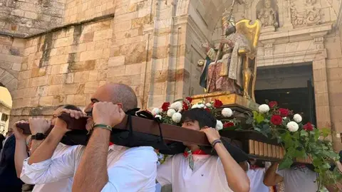 procesi&oacute;n de San Pedro en Zamora _8