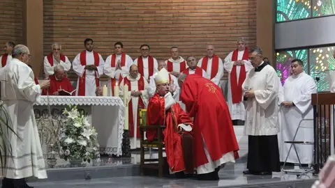 Nuevos di&aacute;conos de la Di&oacute;cesis de Zamora _3