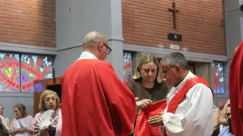Nuevos di&aacute;conos de la Di&oacute;cesis de Zamora _22