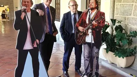 Presentaci&oacute;n dispostivo Musicos en la naturaleza