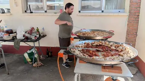 Cocinero