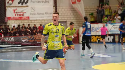 Guillermo Medina Balonmano Zamora