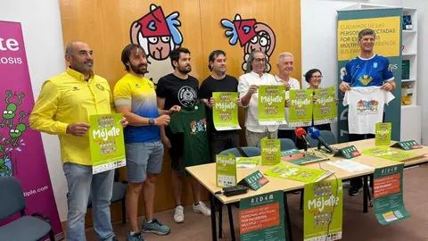 Presentaci&oacute;n M&oacute;jate AZDEM 