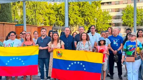 Concentraci&oacute;n por Venezuela