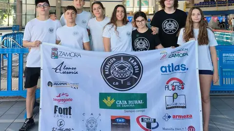 Cpto Infantil Verano C.D.N. Zamora