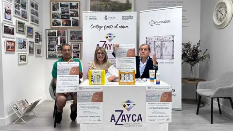 Campa&ntilde;a de protecci&oacute;n solar AZAYCA y Farmacia Arias