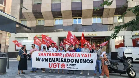 UGT Banco Santander