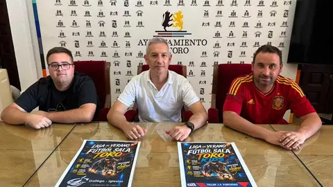 liga de verano futbol sala toro