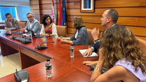 Reuni&oacute;n con Telef&oacute;nica