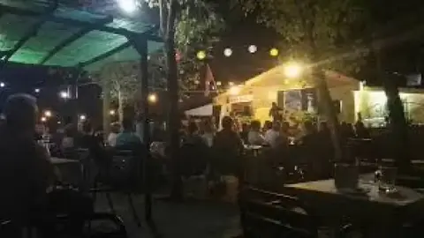 Merendero El Panadero