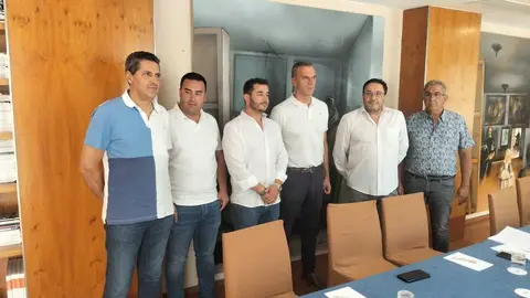 candidatura alternativa a la C&aacute;mara de Comercio de Zamora (1)
