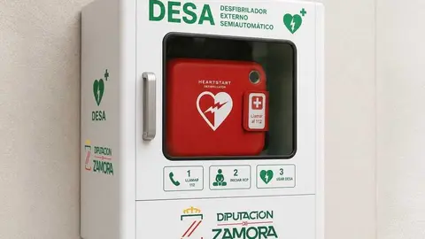 desfibrilador