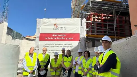 Museo de Semana Santa de Zamora en obras _3