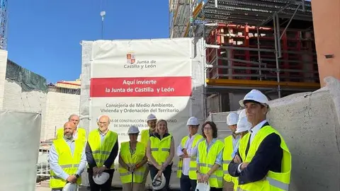 Museo de Semana Santa de Zamora en obras _4