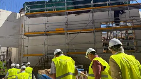 Museo de Semana Santa de Zamora en obras _10