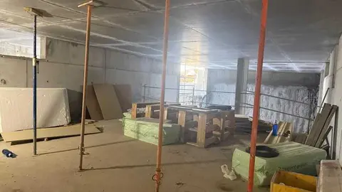 Museo de Semana Santa de Zamora en obras _11