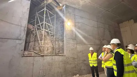 Museo de Semana Santa de Zamora en obras _12