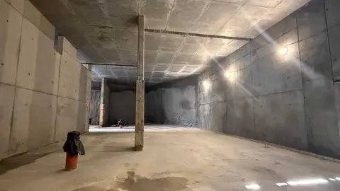 Museo de Semana Santa de Zamora en obras _13