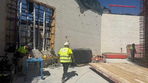 Museo de Semana Santa de Zamora en obras _19