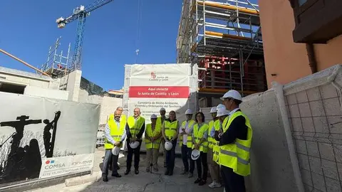Museo de Semana Santa de Zamora en obras _20