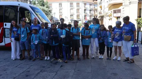 Recepci&oacute;n Vacaciones en Paz (5)