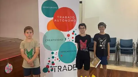 Taller de j&oacute;venes emprendedores Zamora Verano Joven Tradecyl