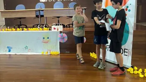 Taller de j&oacute;venes emprendedores Zamora Verano Joven Tradecyl (2)