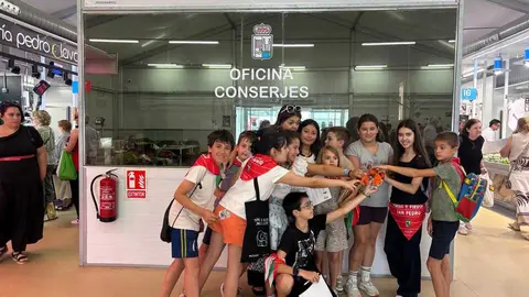 Taller de j&oacute;venes emprendedores Zamora Verano Joven Tradecyl (6)