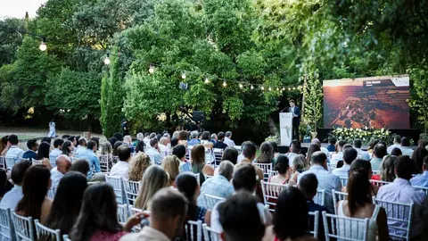 Diez aniversario Finca Maradela