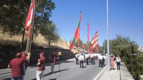 Festival de Pendones de Miranda do Douro _3