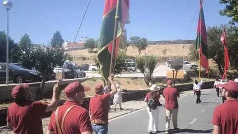 Festival de Pendones de Miranda do Douro _4