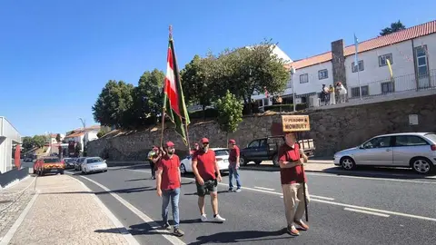 Festival de Pendones de Miranda do Douro _7