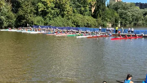   Gran Premio Internacional K4 Valladolid _2