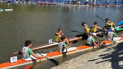   Gran Premio Internacional K4 Valladolid _3