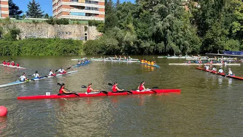   Gran Premio Internacional K4 Valladolid _5