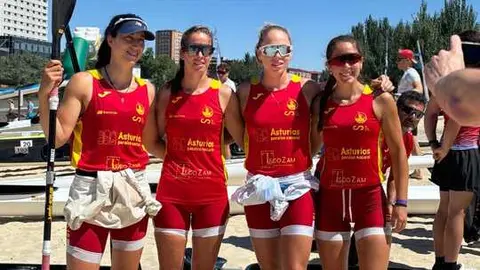   Gran Premio Internacional K4 Valladolid _7