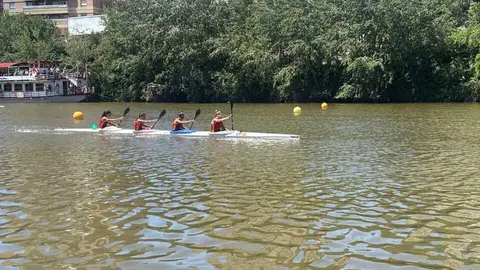   Gran Premio Internacional K4 Valladolid _8
