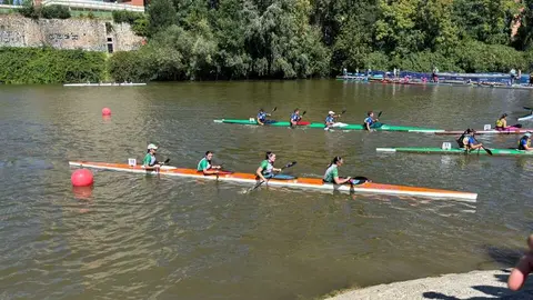   Gran Premio Internacional K4 Valladolid _9