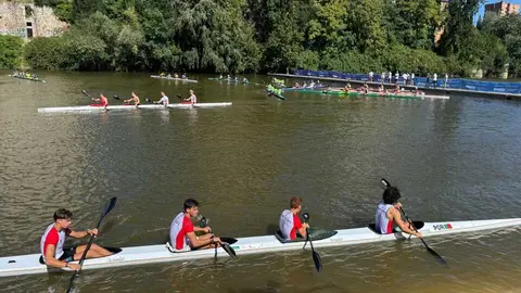   Gran Premio Internacional K4 Valladolid _13
