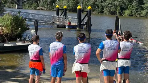   Gran Premio Internacional K4 Valladolid _14