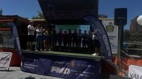  Gran Premio Internacional K4 Valladolid _19